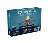 Exploding Kittens Recipes for Disaster