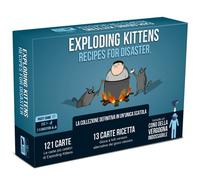 Exploding Kittens - Recipes for Disaster