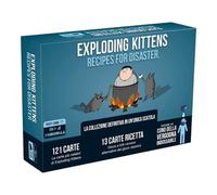 Exploding Kittens - Recipes for Disaster - Espansione (Edizione Italiana)