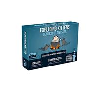Exploding Kittens - Gioco da tavolo - Recipes for Disaster - Edizione italiana 7+ 2-5 giocatori