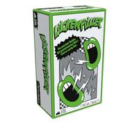 Exploding Kittens, Riempitivo, versione DE, gioco veloce per feste per 2-8 giocatori dai 7 anni in su, tu e il tuo Buddy. Una parola comune, gioco di carte con 10 minuti di gioco per partita