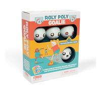 Exploding Kittens Roly Poly Goalie: By, 2-6 Players, Ages 4+, Kids Game