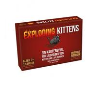 Exploding Kittens - Tedesco