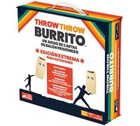 Exploding Kittens Throw Burrito - Set di lettere in spagnolo