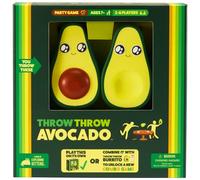 Throw Throw Avocado by Exploding Kittens - Card Games for Adults Teens & Kids - Fun Family Games - A Dodgeball Card Game