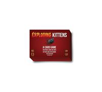 Exploding Kittens Un gioco di carte sui gattini 1a edizione limitata Giochi da tavolo