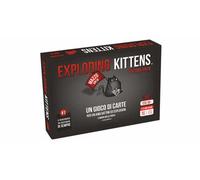 Exploding Kittens - Edizione VM18 - Pink Edition in Italiano