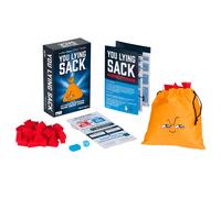 Exploding Kittens YOU LYING SACK Gioco Da Tavolo Blu SACK-CORE-4