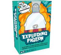 Exploding Pigeon