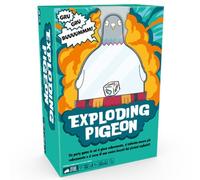 Exploding Pigeon