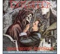 Exploited - Death Before Dishonor