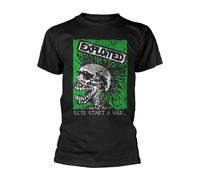 EXPLOITED - LET'S START A W - tshirt - T Shirt - 56 - Size M - F72z