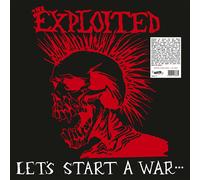 Exploited Let's Start a War... Said Maggie One Day (Vinyl LP)