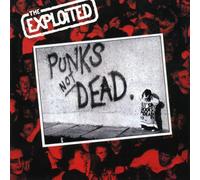 Exploited - Punk's Not Dead