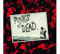 Exploited - Punks Not Dead