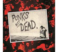 The Exploited 'Punk's Not Dead' CD Pacchetto digitale Deluxe - NUOVO E SIGILLATO