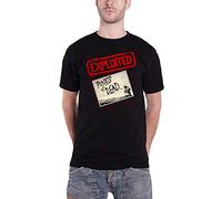 EXPLOITED - PUNKS NOT DEAD - tshirt - T Shirt - 52 - Size XL - F72z