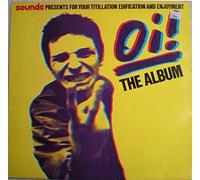 Exploited, Terrible Twins, Postmen, Cockney Rejects... - Oi! The Album