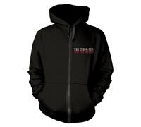 Exploited, The Barmy Army (Black) ufficiale Felpa con Cappuccio