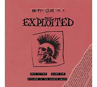 Exploited The - Dead Cities, Class War (7" Vinyl Crystal Clear)