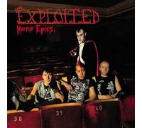 Exploited,the - Horror Epics (Digipack)