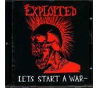 Exploited,the - Let'S Start a War...Said Maggi