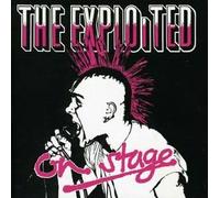 Exploited,the - Live on Stage