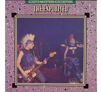 Exploited,the - Masters Collection