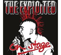 Exploited, The - On Stage