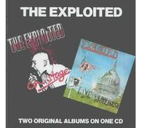 Exploited,the - On Stage/Live at the Whitehous