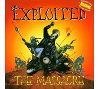 Exploited,the - The Massacre