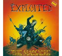 Exploited The - The Massacre (Ltd.Dig.Edt.)