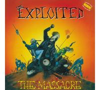 Exploited The - The Massacre (Spec.Edt.) (Black)