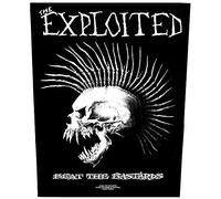 Exploited - the - Toppe Beat The Bastards