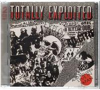 Exploited,the - Totally Exploited/Live in Japa