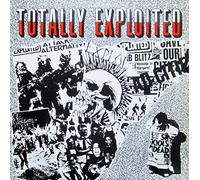 EXPLOITED - Totally Exploited