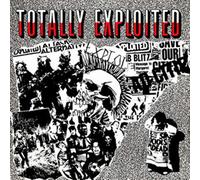 Exploited - Totally Exploited