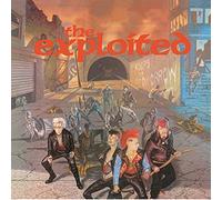 Exploited - Troops Of Tomorrow