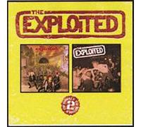 Exploited - Troops Of Tomorrow/Apocalypse Punk