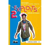 EXPLOITS 2 CAHIER (B1) - NUOVO