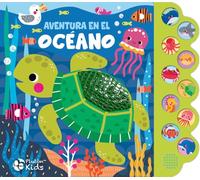 ¡Explora con tus sentidos!: Aventura en el Océano