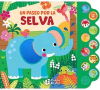 ¡Explora con tus sentidos!: Un paseo por la Selva