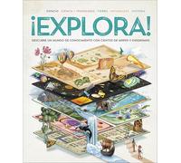 Explora! / Explore: Un conjunto de mapas y diagramas que explican el mundo