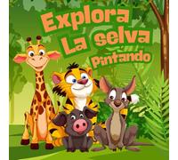 Explora La selva Pintando
