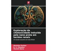 Exploração da citotoxicidade induzida pela nano prata em tecidos renais: Um estudo exaustivo em ratos Wistar