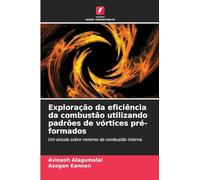 Exploração da eficiência da combustão utilizando padrões de vórtices pré-formados: Um estudo sobre motores de combustão interna