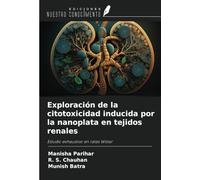 Exploración de la citotoxicidad inducida por la nanoplata en tejidos renales: Estudio exhaustivo en ratas Wistar