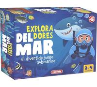 Exploradores del mar