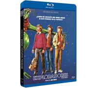 Exploradores (Explorers) (Import Spain) (Blu-Ray Disc) AUDIO ITA