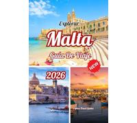 Explorar Malta Guía de viaje 2026